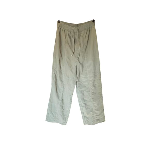 Twisted Couture Olive Cinch Leg Pants Women’s Size Large NWT Inseam 30" - Picture 1 of 14